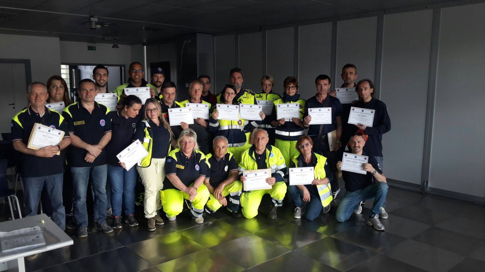 corso ccv