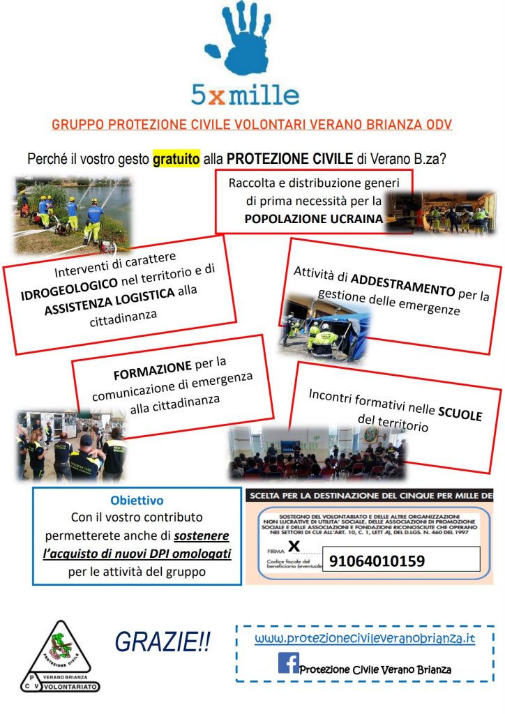 volantino_2023_protezione civile verano_cesana gianluca