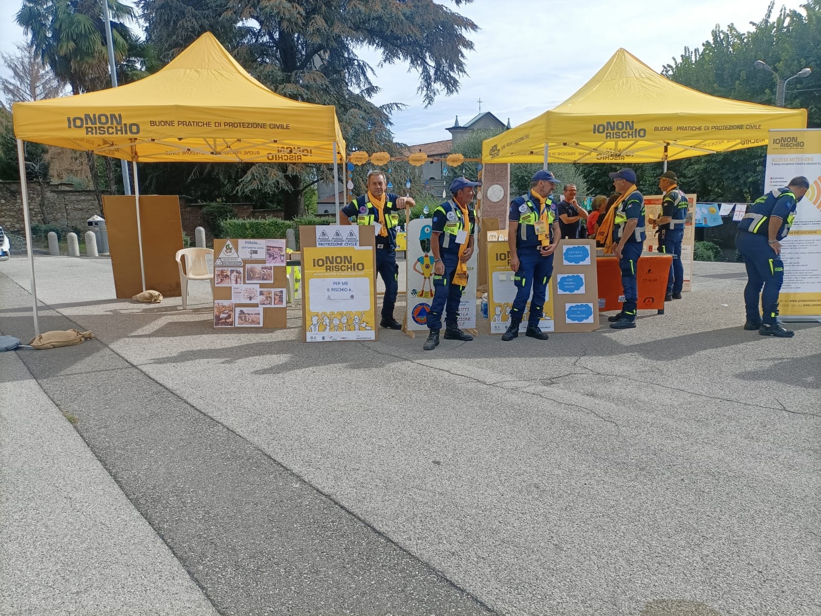 io non rischio_verano_protezione civile