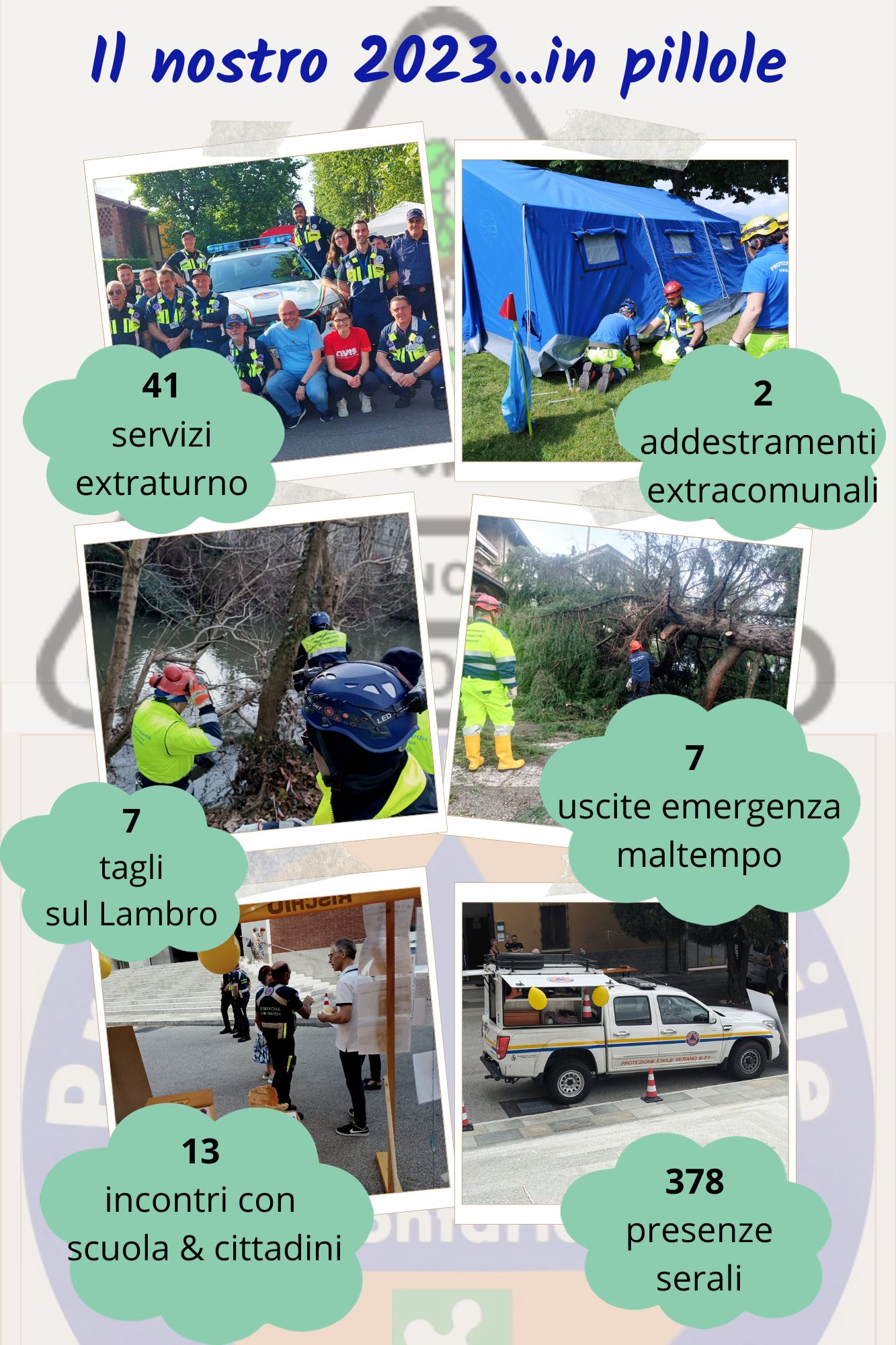 2023_protezione civile verano_pillole